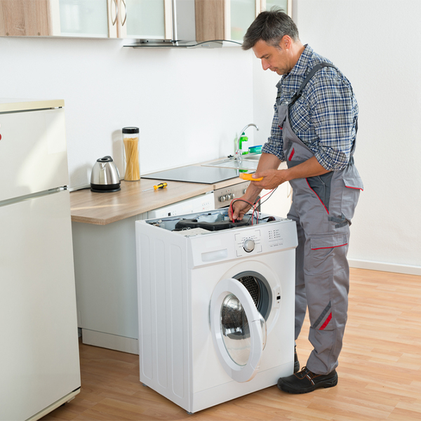 what types of washers do you specialize in repairing in Donaldson